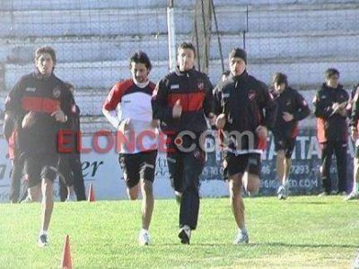 Patronato sigue la puesta a punto: se sum� Fondacaro y descartaron a Silvera