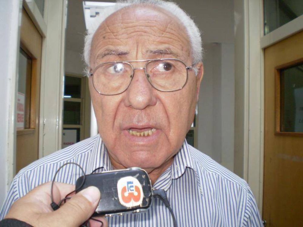 "Los fondos del Coprotur se usaron con fines pol�ticos y los pagaron todos los bahienses" 