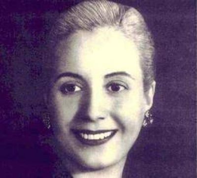 Renuncio a los honores pero no a la lucha. Eva Per�n y su inmortalidad