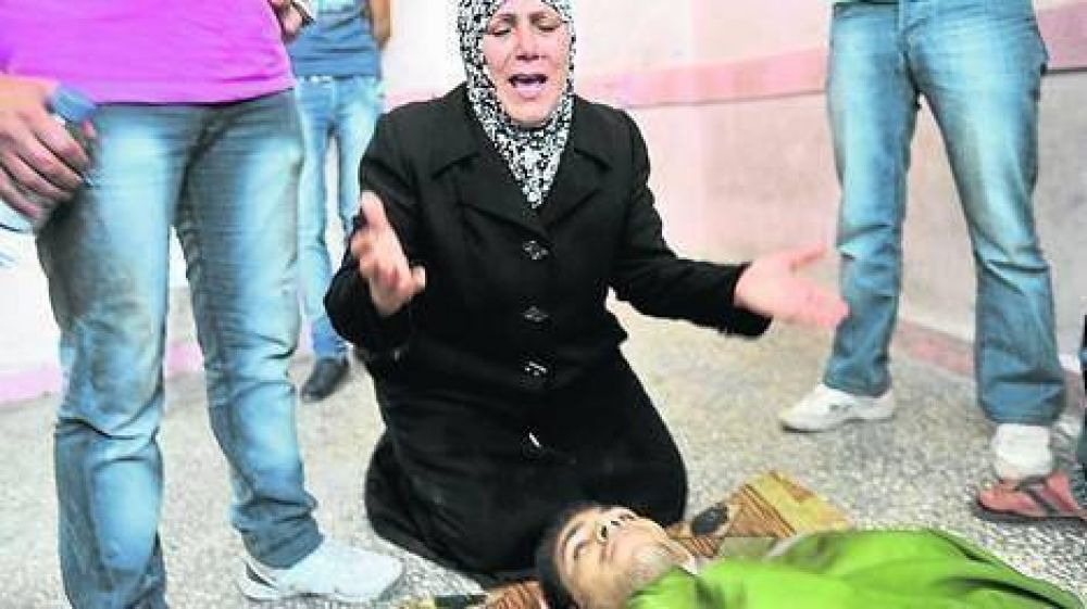 La guerra en Siria se cubre de sangre en la hist�rica Aleppo