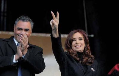 Duras cr�ticas de Cristina a Moyano: lo acus� de aliarse con �la oligarqu�a� y romper la unidad sindical