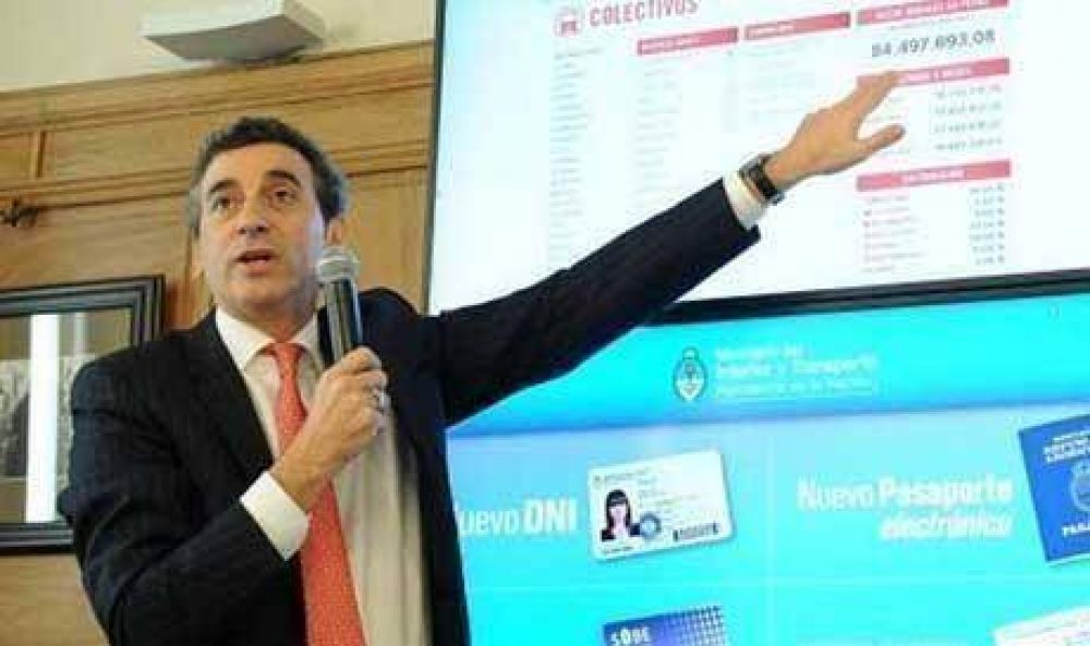 Empresas rionegrinas de transporte de pasajeros reciben m�s de 37 millones en subsidios