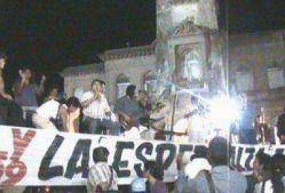 La Agrupaci�n Militancia y Trabajo realiz� con �xito la caravana de la alegr�a 