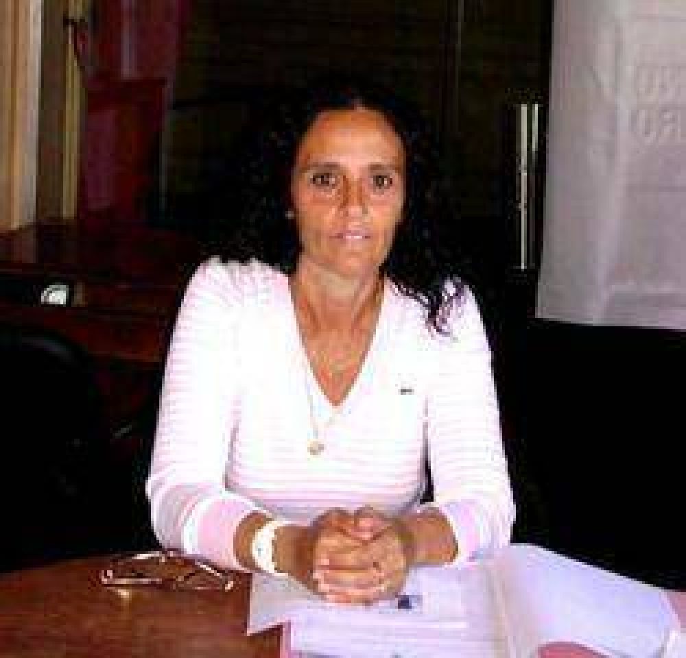 La Concejal Silvana Barreca, se reuni� con Concejales del HCD de la Ciudad de Z�rate