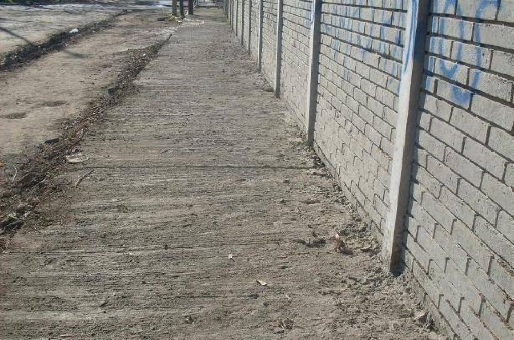 Finalizaron Los Trabajos En La Escuela De Longchamps