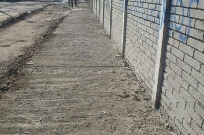Finalizaron Los Trabajos En La Escuela De Longchamps