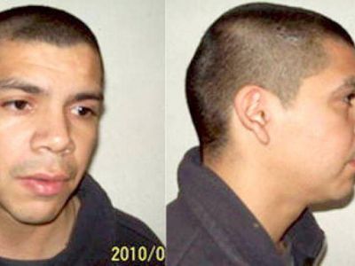 FLORENCIO VARELA: Intensa b�squeda de Segovia