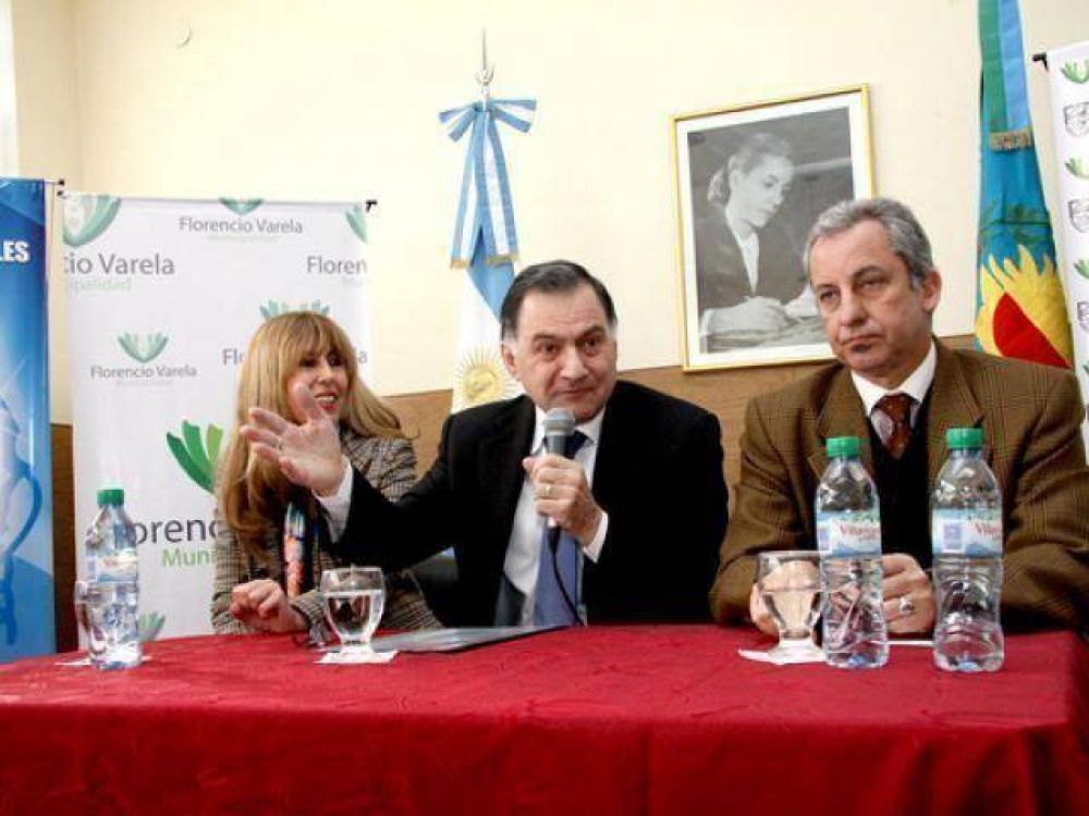 FLORENCIO VARELA: Realizarn anlisis clnicos gratuitos