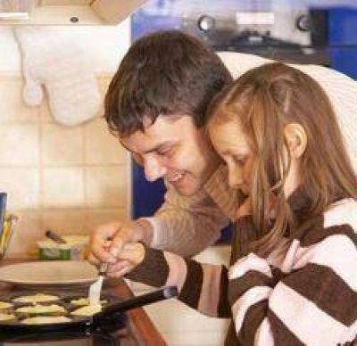 Ideas para la alimentaci�n de los ni�os
