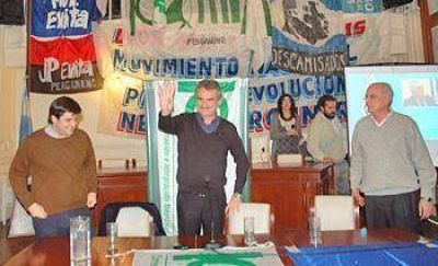 El diputado Agust�n Rossi disert� en Pergamino sobre temas de actualidad
