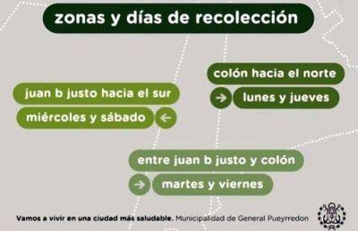 A no olvidar separar los residuos inorg�nicos