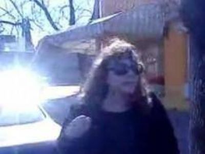 Chacabuco: Funcionaria amenaz� a polic�as y periodistas tras un choque