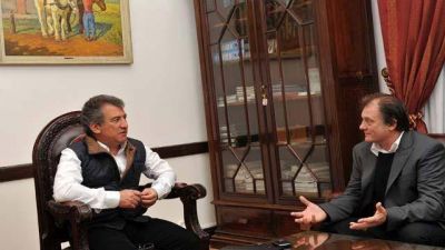 El grupo Bolz�n inaugurar� en Nogoy� otra planta de Biodiesel 