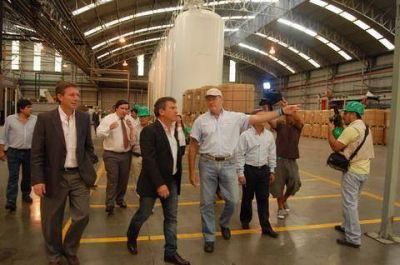 Sergio Urribarri visita hoy Gualeguaych� y entregar� aportes a doce intendentes