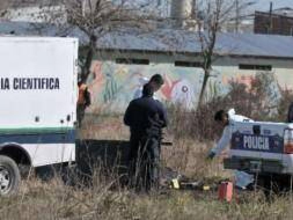 Moreno: Confirman que el ni�o asesinado es el hijo del comerciante De Palma