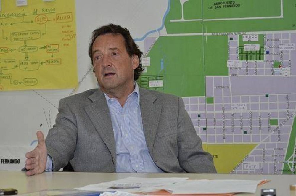 "Bajamos en un 50% el �ndice de mortalidad infantil en San Fernando"