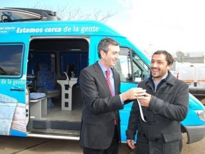 Berazategui: Anuncian inversi�n ferroviaria