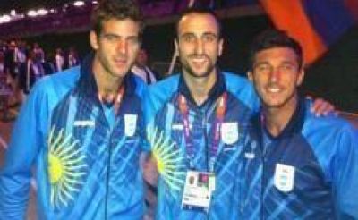 C�mo lo vivieron los atletas argentinos