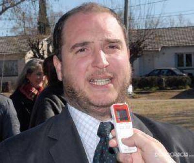 Gabrielli cruz� al PJ y celebr� la vuelta de Cobos a la pol�tica