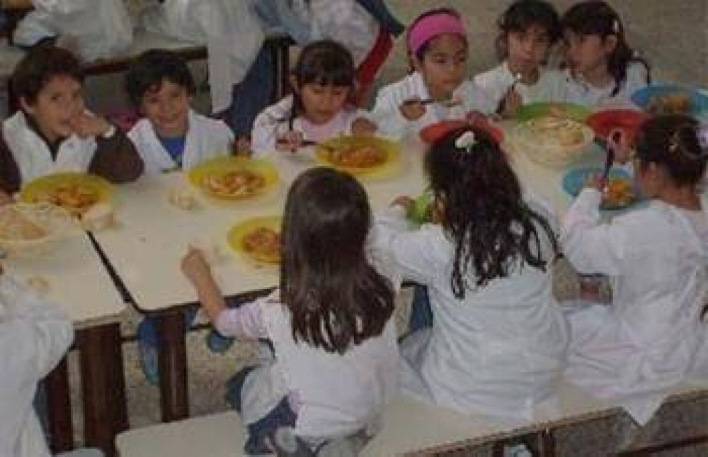 Los proveedores podr�an dejar de prestar servicio en los comedores escolares