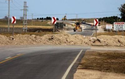 La obra de la ruta 72 estar�a finalizada en unos 60 d�as