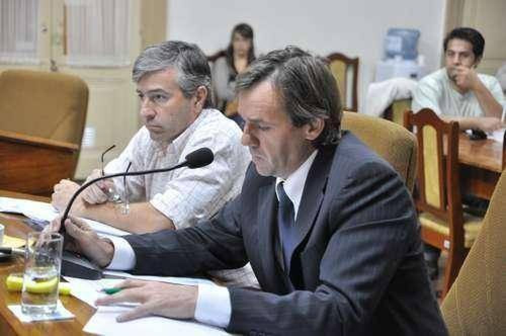 Concejales de Uni�n Pro piden informes por la deuda que el Ejecutivo mantiene con SADAIC