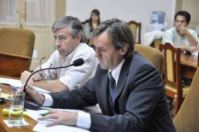 Concejales de Uni�n Pro piden informes por la deuda que el Ejecutivo mantiene con SADAIC