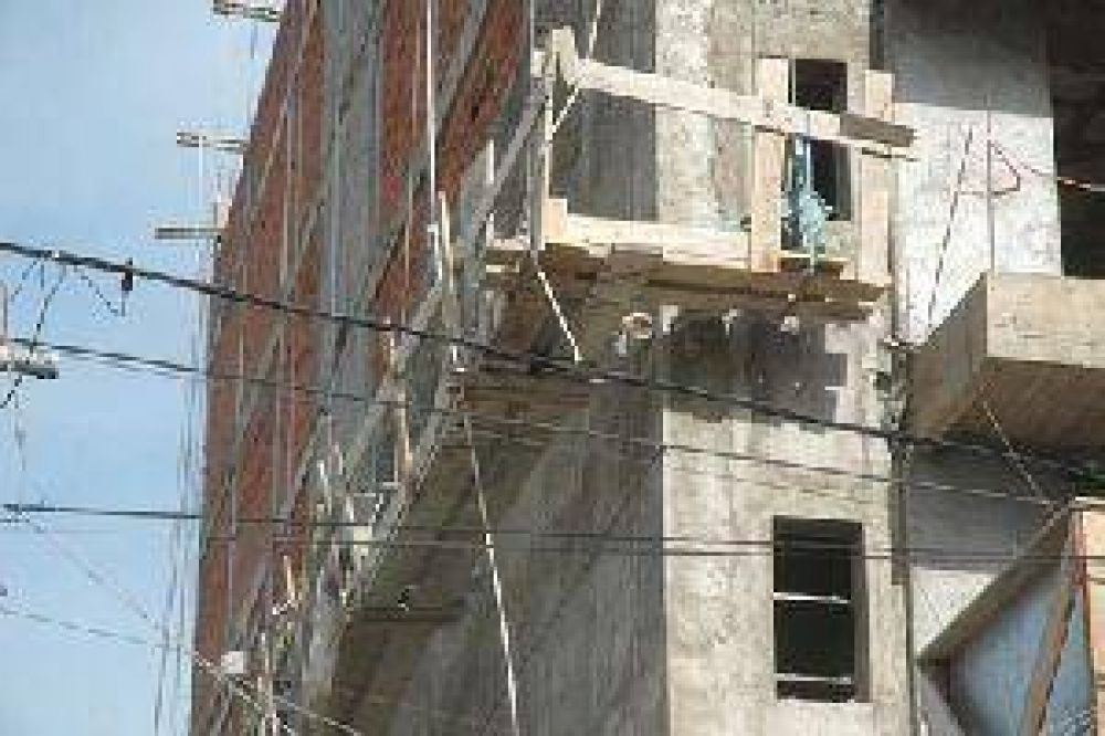 La Uocra reclam� auditor�as sorpresa sobre los edificios en construcci�n