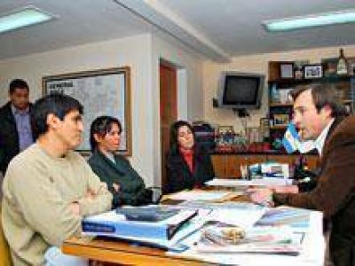 House Vial: Soria indic� que el municipio no tiene responsabilidad por servicios b�sicos
