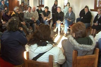  Fuerte cruce con Goye por denuncia de accionar de "punteros pol�ticos"
