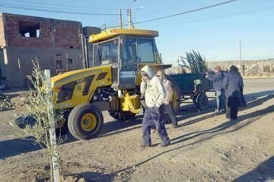 Se mantienen las obras en paseos y bulevares de la ciudad