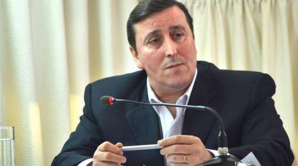 Rey reclam� por las obras en los acu�feros