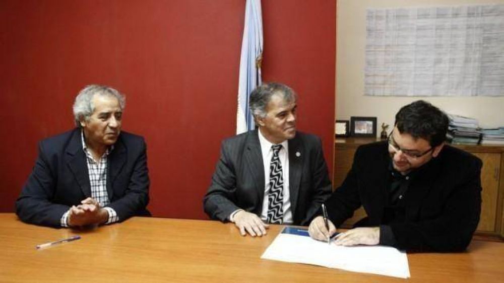 Chubut tendr� su plataforma inform�tica para consolidar la informaci�n sobre pol�ticas de ni�ez 