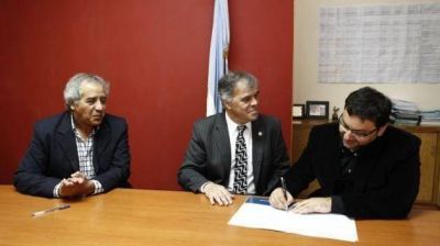 Chubut tendr� su plataforma inform�tica para consolidar la informaci�n sobre pol�ticas de ni�ez 