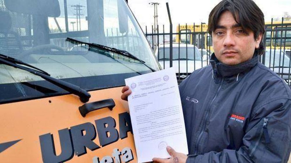 La pr�xima parada por el conflicto de colectivos ser� el lunes en la Justicia