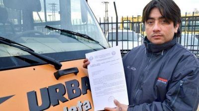 La pr�xima parada por el conflicto de colectivos ser� el lunes en la Justicia