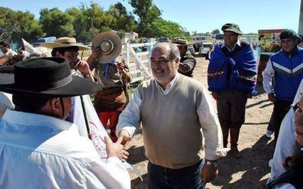 El gobernador Colombi visitar� Tabay, Mercedes, Sauce y Goya