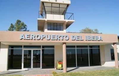 Inaugurar�n el Aeropuerto Del Iber� en la localidad