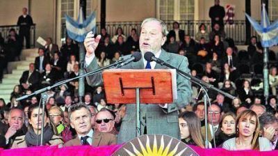La Rural, cr�tica por el campo, la inflaci�n y la inseguridad