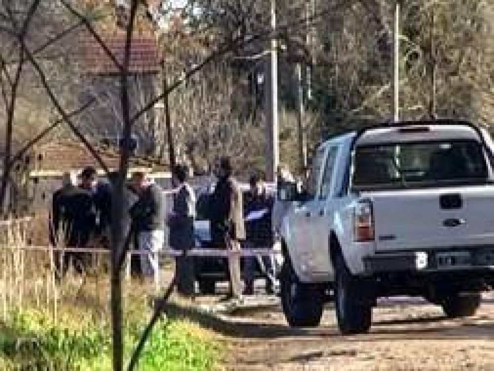 Encontraron muerto al beb� chino que hab�a sido secuestrado