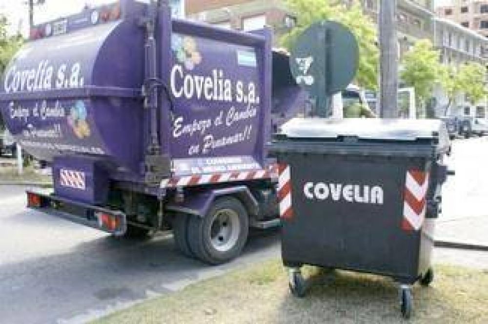 Se firm� el decreto del llamado a licitaci�n de la recolecci�n