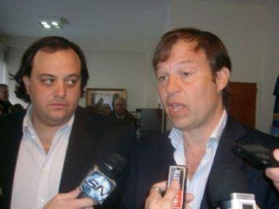Mariano Cascallares visit� Berisso: �Estamos analizando con el intendente tener una delegaci�n del IPS en la ciudad�