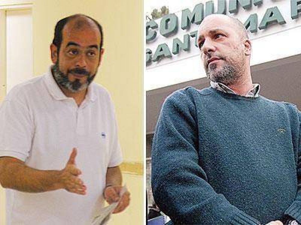 Echeverria: La situaci�n en el Santamarina complica la relaci�n con los municipales