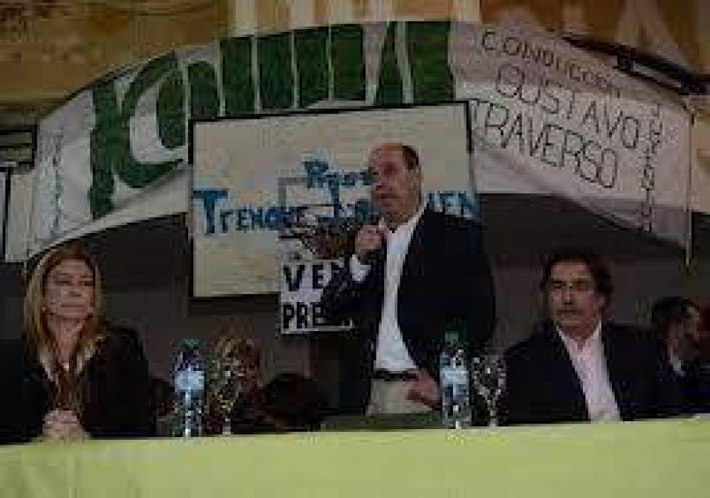 Meoni: �La Ministra Giorgi fue muy mal asesorada�