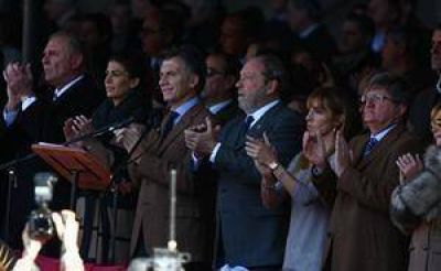Biolcati pidi� "erradicar la corrupci�n"