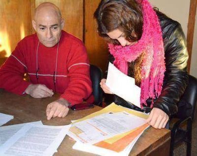 JUAN Y CARINA DIORIO: "Queremos desligar al Municipio de nuestra deuda"
