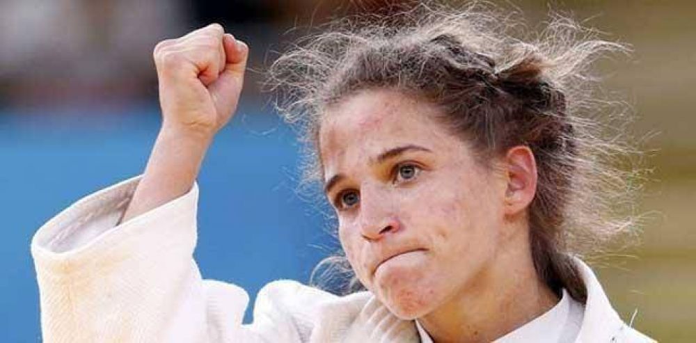 La platense Paula Pareto no pudo alcanzar el bronce