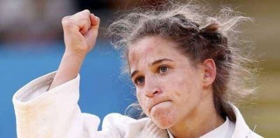 La platense Paula Pareto no pudo alcanzar el bronce