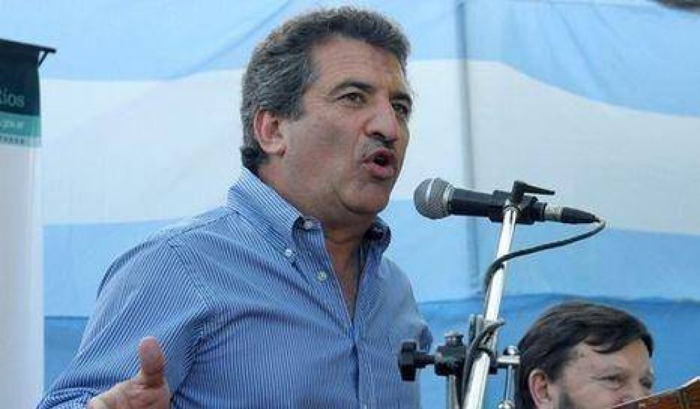 "Macri volver�a a privatizar todo"