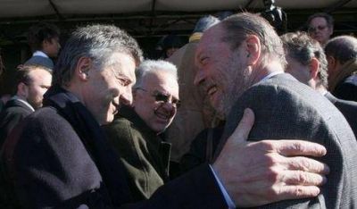 Macri respald� los dichos de Biolcati